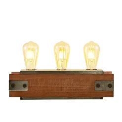 Lindby Nilaska tafellamp, 3-lamps