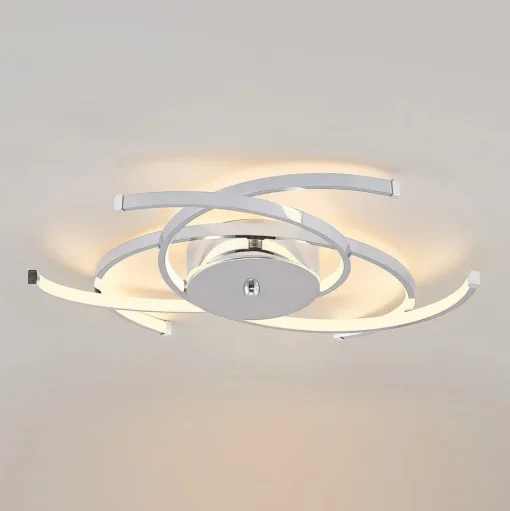 Lindby Omnika LED plafondlamp