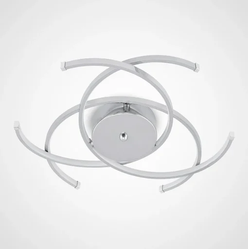 Lindby Omnika LED plafondlamp