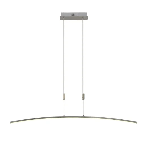 Lindby Phillie LED hanglamp, in hoogte verstelbaar
