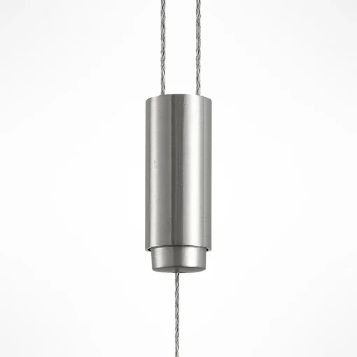 Lindby Phillie LED hanglamp, in hoogte verstelbaar
