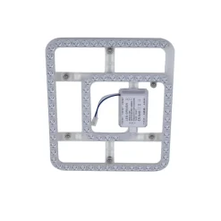 Lindby plafondventilator Oras, wit, DC, stil, Ø 107 cm