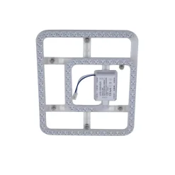 Lindby plafondventilator Oras, wit, DC, stil, Ø 107 cm