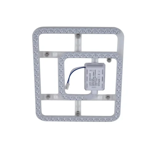 Lindby plafondventilator Oras, wit, DC, stil, Ø 107 cm