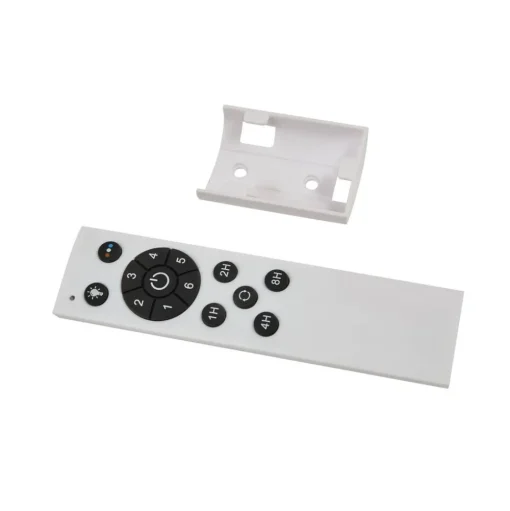 Lindby plafondventilator Klasika, DC, stil, 106 cm, CCT