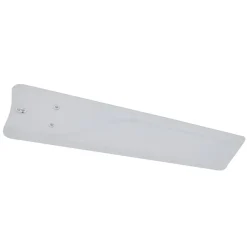 Lindby plafondventilator Aerallo, wit, CCT, stil