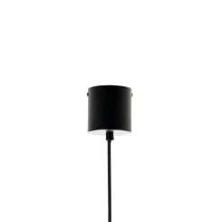 Lindby Prospa kroonluchter in zwart en messing