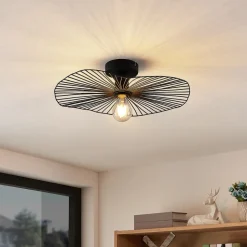 Lindby Ruota plafondlamp van metaal