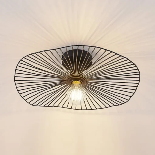 Lindby Ruota plafondlamp van metaal