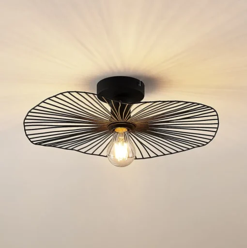 Lindby Ruota plafondlamp van metaal