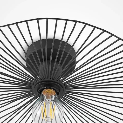 Lindby Ruota plafondlamp van metaal