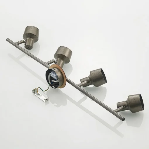 Lindby Sanem spot, 4-lamps