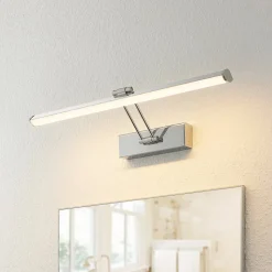 Lindby Sanya LED spiegellamp, 60 cm