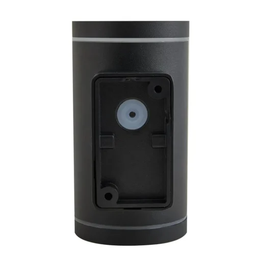 Lindby Smart LED buitenwandlamp Valtin CCT RGB Tuya IP54