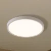 Lindby Smart LED plafondlamp Deika, Ø 40 cm, wit, Tuya