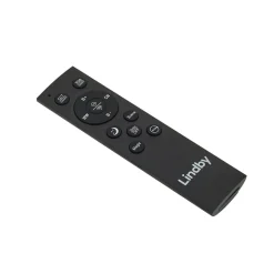Lindby Smart LED plafondlamp Deika, Ø 40 cm, wit, Tuya