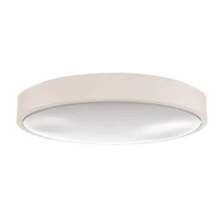 Lindby Smart LED plafondlamp Innes wit Ø 38 cm RGB CCT Tuya