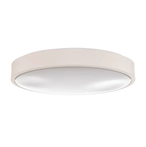 Lindby Smart LED plafondlamp Innes wit Ø 38 cm RGB CCT Tuya