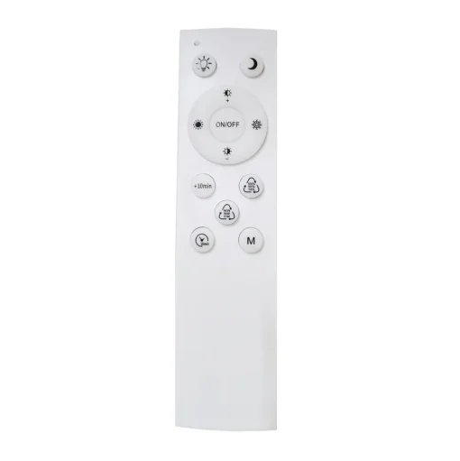 Lindby Smart LED plafondlamp Edica, 58 cm, Tuya, CCT
