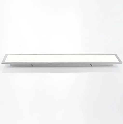 Lindby Smart LED plafondpaneel Kjetil 120 x 30 cm Tuya RGB CCT