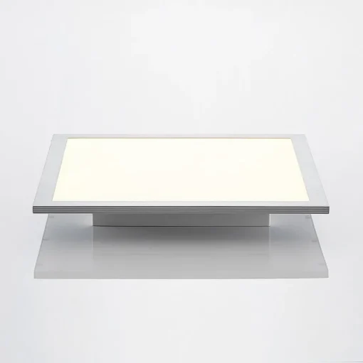 Lindby Smart LED plafondpaneel Kjetil 40 x 40 cm Tuya RGB CCT