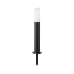 Lindby Smart LED sokkellamp Elvor, CCT, RGB, Tuya, 3 stuks
