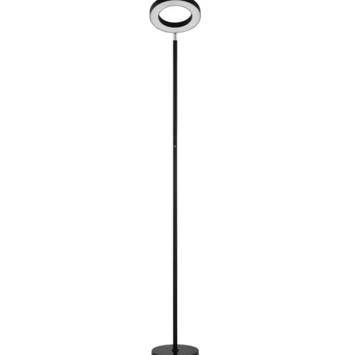 Lindby Smart LED vloerlamp Cilian, RGBW, CCT, ZigBee, Hue