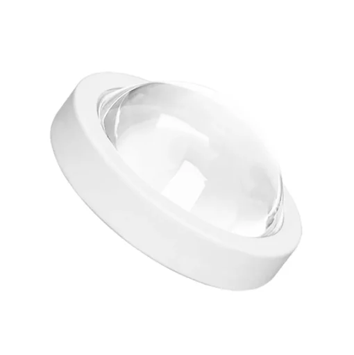 Lindby spot Jyla, wit, lens, 3.000 K, 6-lamps, GX53