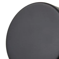 Lindby spot Jyla, zwart, lens, 3.000 K, 6-lamps, GX53