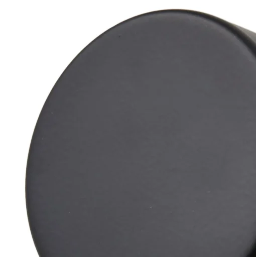 Lindby spot Jyla, zwart, lens, 3.000 K, 6-lamps, GX53