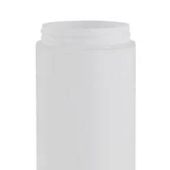 Lindby Statius sokkellamp, grijs, roestvrij staal, sensor, 45 cm