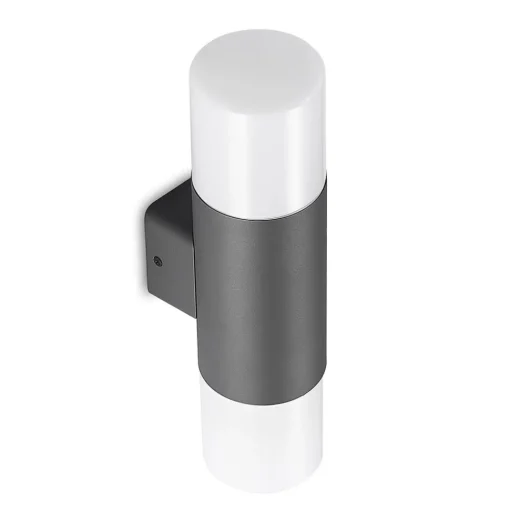 Lindby Tabyn buitenwandlamp, 2-lamps