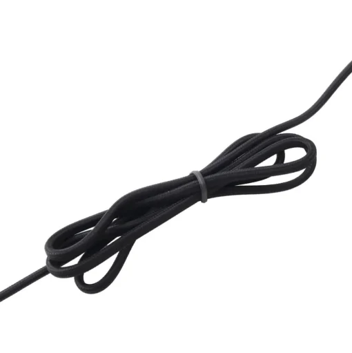 Lindby tafellamp Aelith, Ø 40 cm, bruin, keramiek, E27