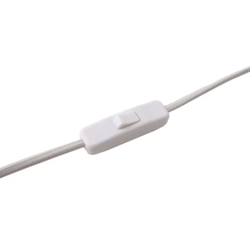 Lindby tafellamp Ovelia, beige, metaal, E27