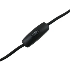 Lindby tafellamp Raisa, roestkleurig, metaal, lantaarn, E14