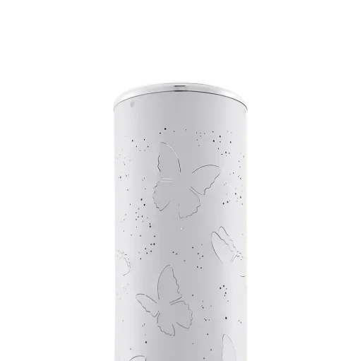 Lindby Tarlin LED vloerlamp, vlinder