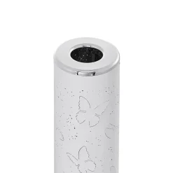 Lindby Tarlin LED vloerlamp, vlinder