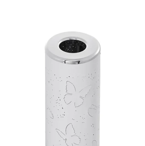 Lindby Tarlin LED vloerlamp, vlinder