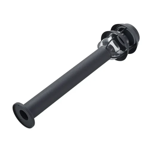 Lindby tuinpadverlichting Alvaro, antraciet, 60 cm, IP44, E27