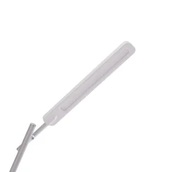 Lindby Valtorin LED bureaulamp, wit