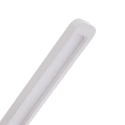 Lindby Valtorin LED bureaulamp, wit