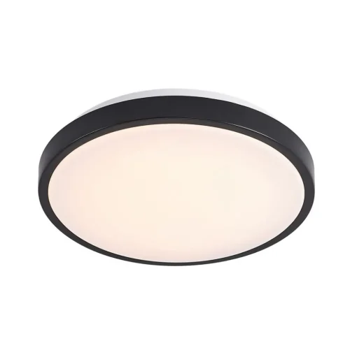 Lindby Villum LED plafondlamp, 29,5 cm