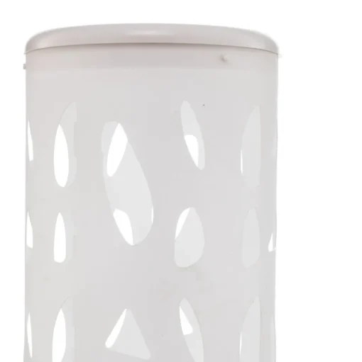Lindby vloerlamp Alisea, 104 cm, wit, RGBW, afstandsbediening