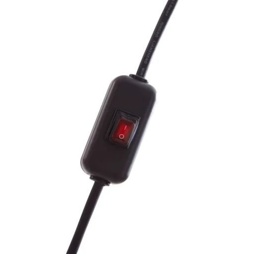 Lindby vloerlamp Dabila, bamboe, 165 cm hoog, E27
