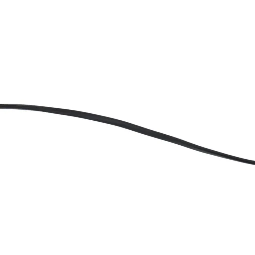 Lindby vloerlamp Tonka, zwart/goud, metaal, Ø 25 cm