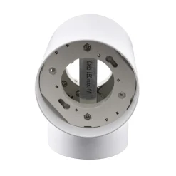 Lindby wandspot Jyla, wit, 4.200 K, omhoog/omlaag, lens