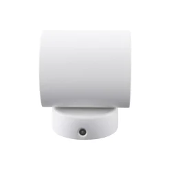 Lindby wandspot Jyla, wit, 4.200 K, omhoog/omlaag, lens