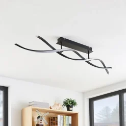 Lindby Welina LED plafondlamp