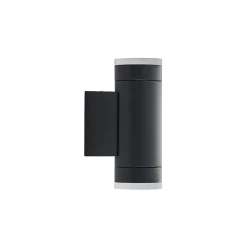 Lindby Yelina buitenwandlamp, fitting onder