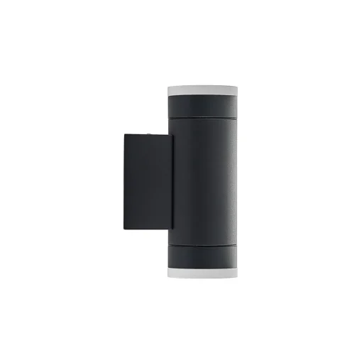 Lindby Yelina buitenwandlamp, fitting onder